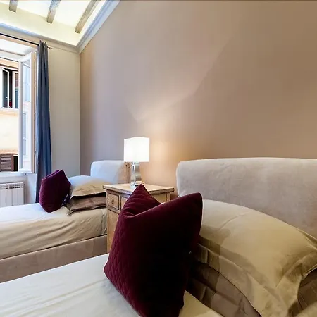 Appartamento Belsiana Street Spanish Steps *