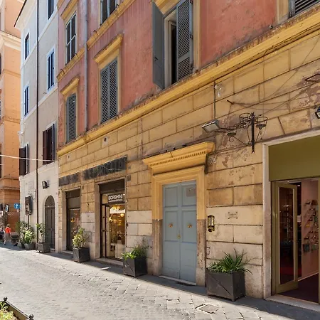 Belsiana Street Spanish Steps Διαμέρισμα *